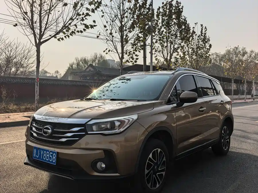 GAC Trumpchi GS4