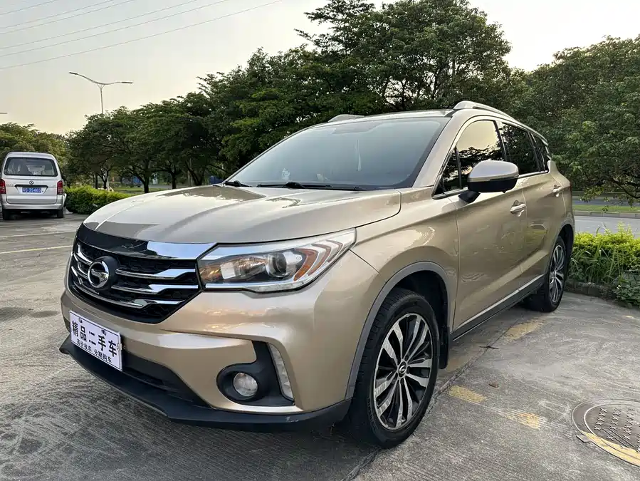 GAC Trumpchi GS4