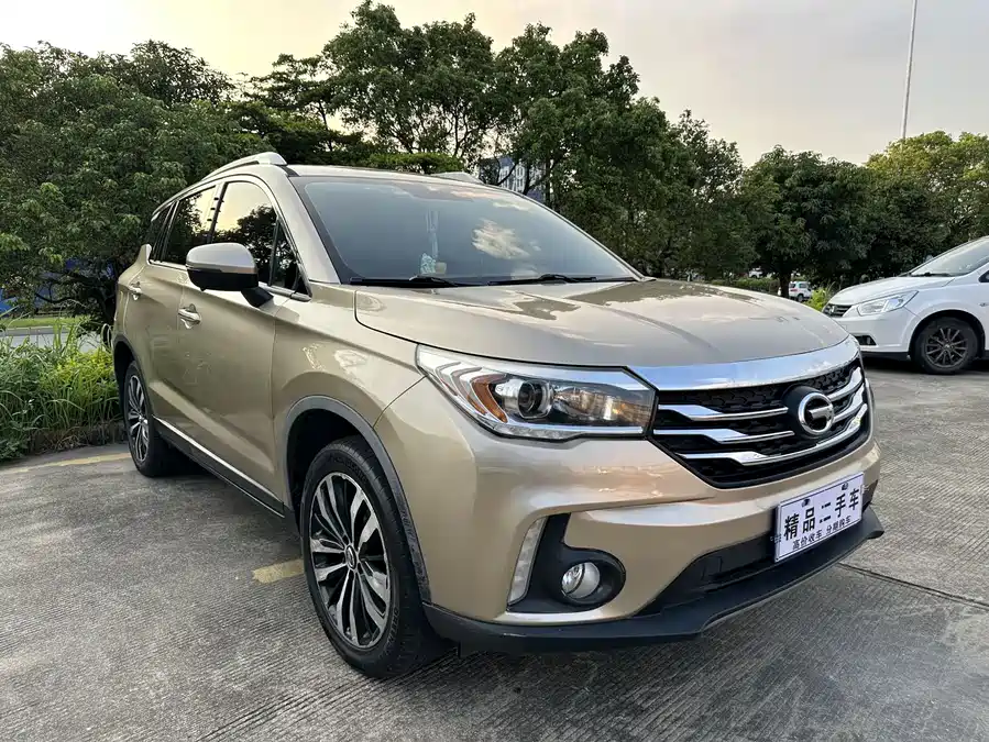 GAC Trumpchi GS4