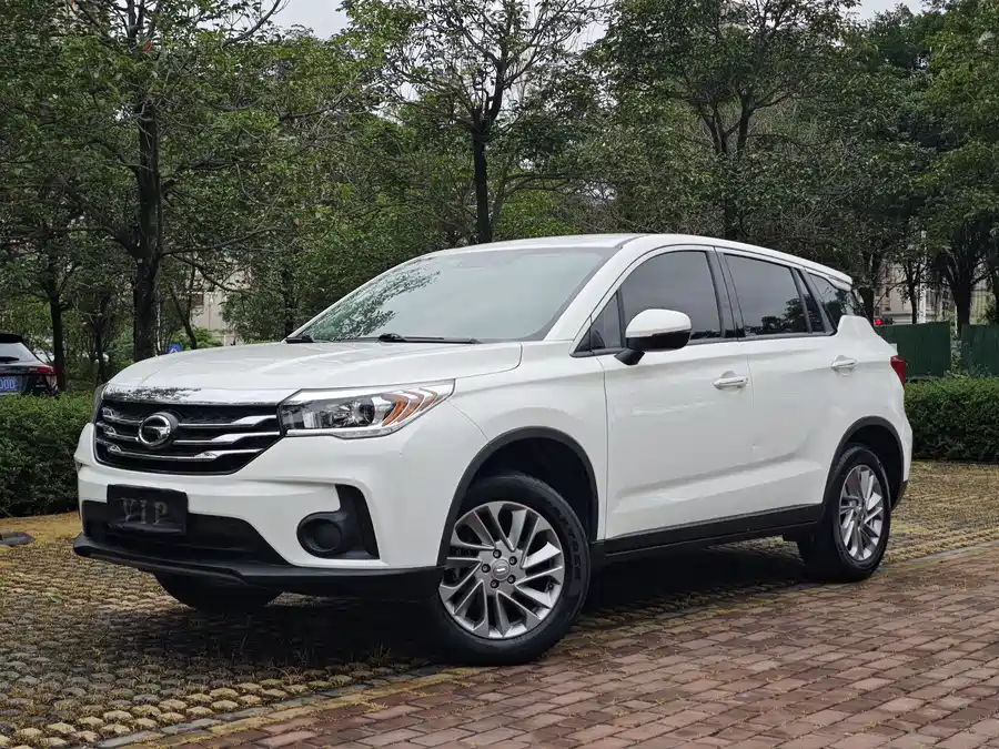 GAC Trumpchi GS4