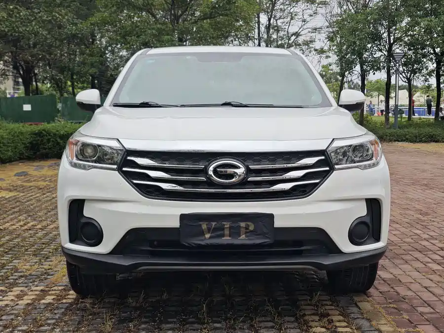 GAC Trumpchi GS4