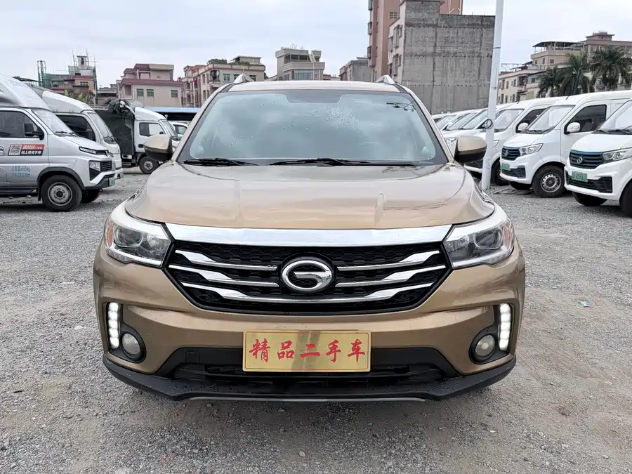 GAC Trumpchi GS4