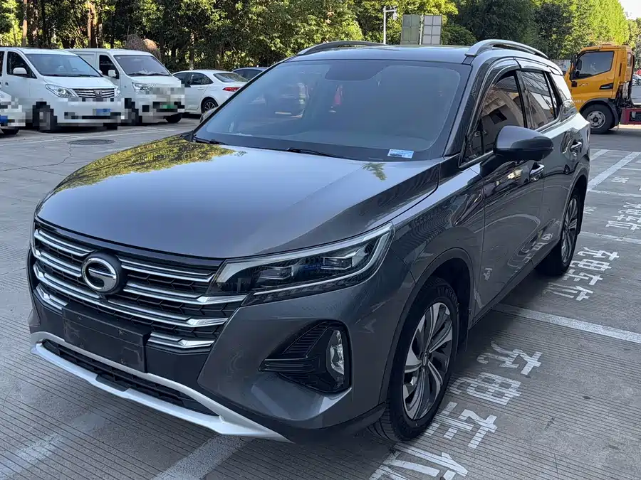 GAC Trumpchi GS4
