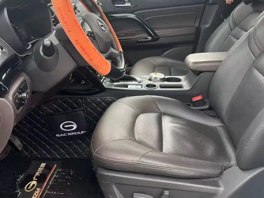 GAC Trumpchi GS4