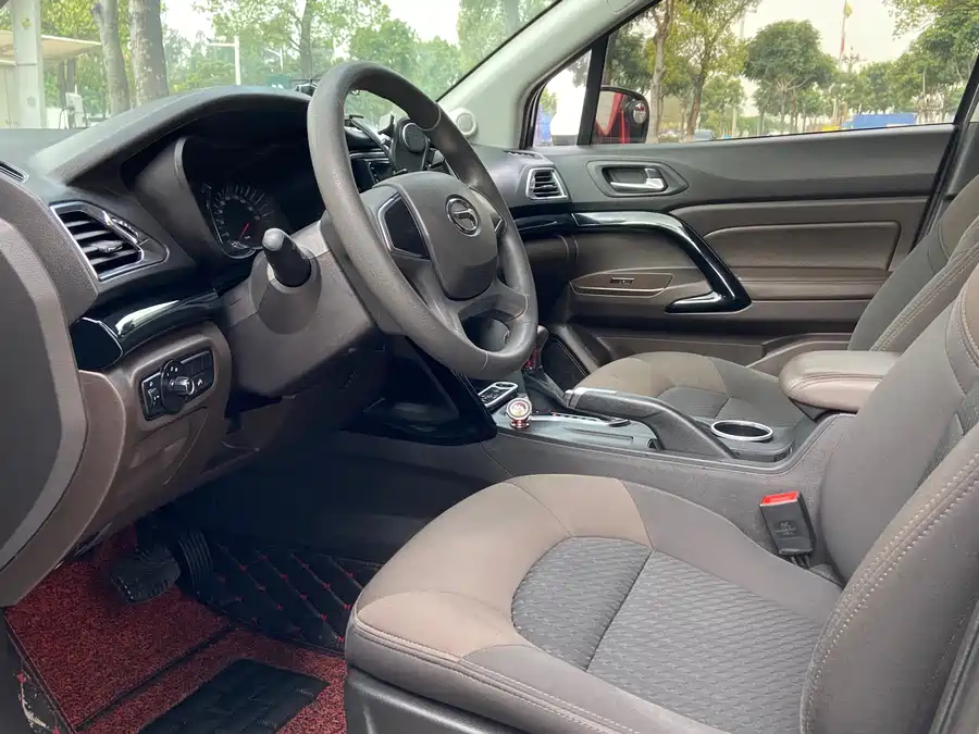 GAC Trumpchi GS4