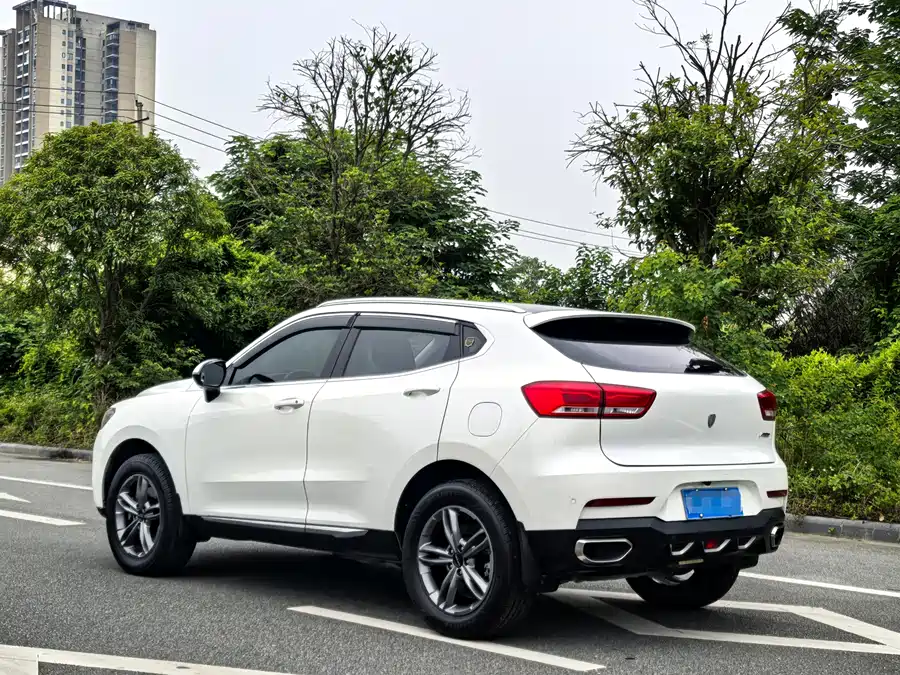 Haval F5