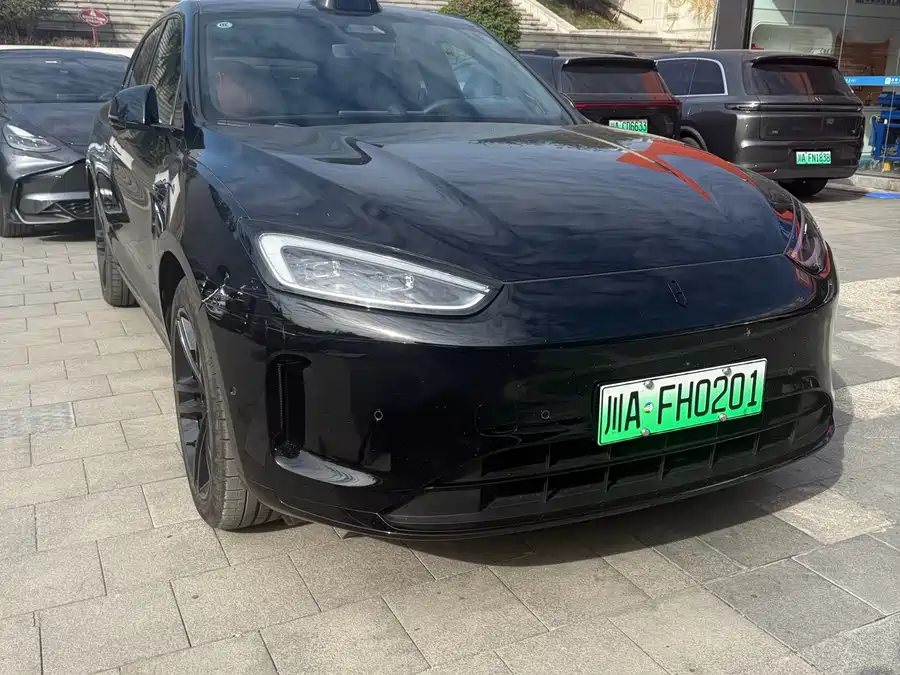 AITO Wenjie M5
