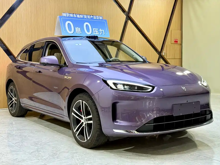 AITO Wenjie M5