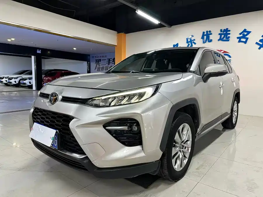 Toyota Wildlander