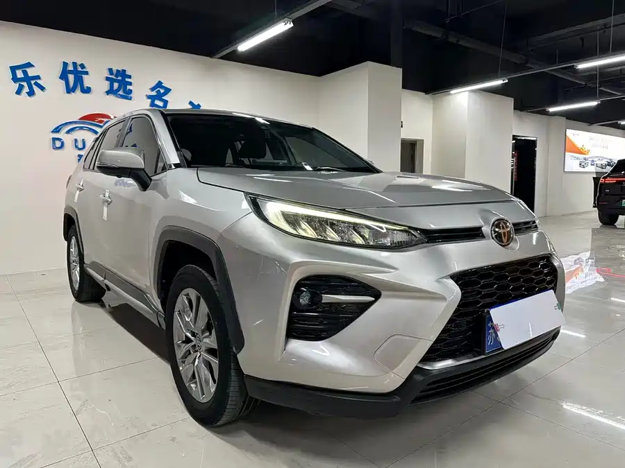 Toyota Wildlander