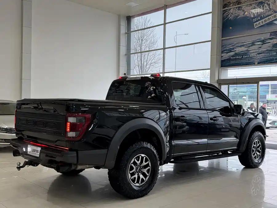 Ford F-150 Raptor