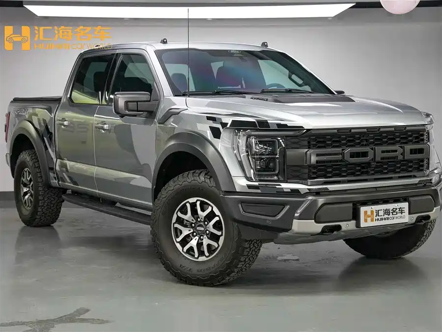 Ford F-150 Raptor