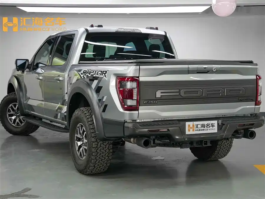 Ford F-150 Raptor