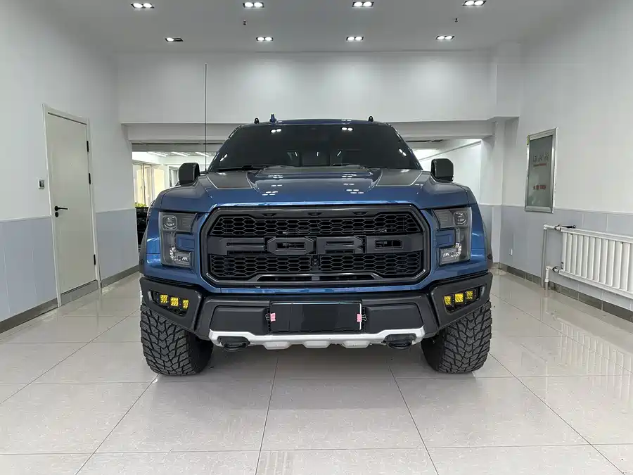 Ford F-150 Raptor