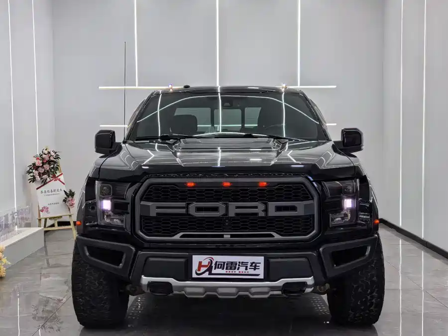Ford F-150 Raptor