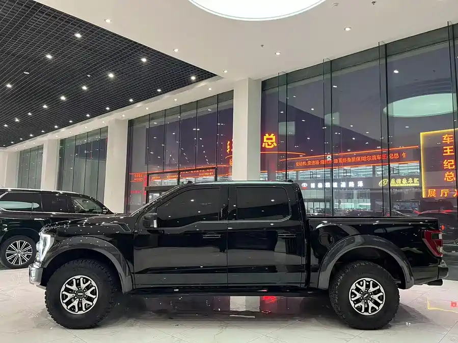 Ford F-150 Raptor