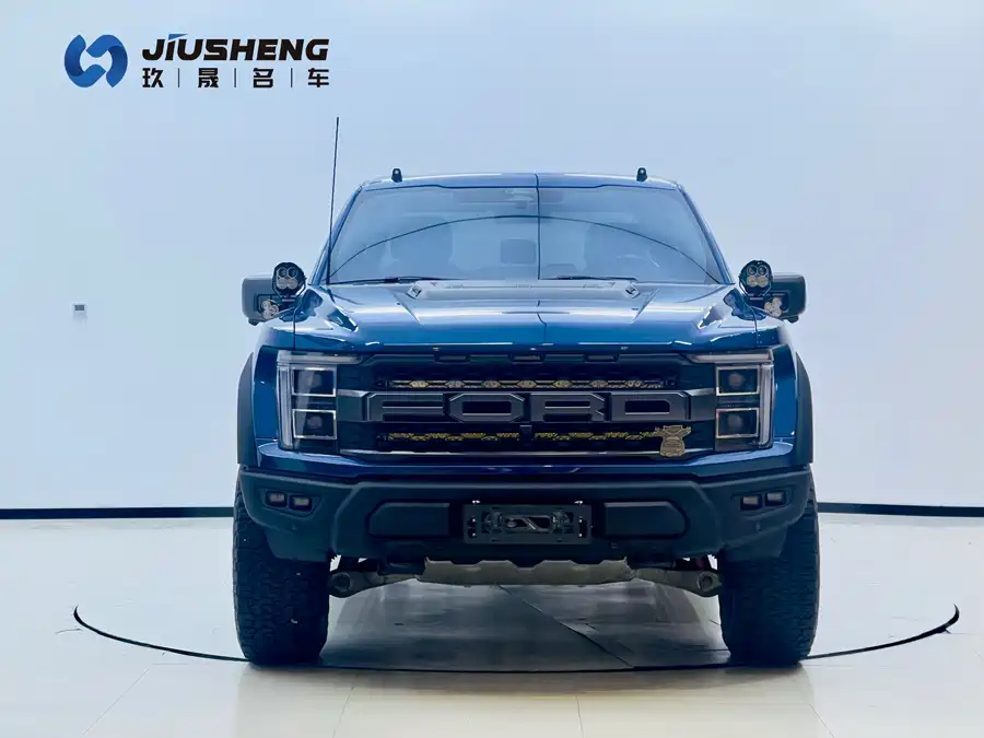 Ford F-150 Raptor