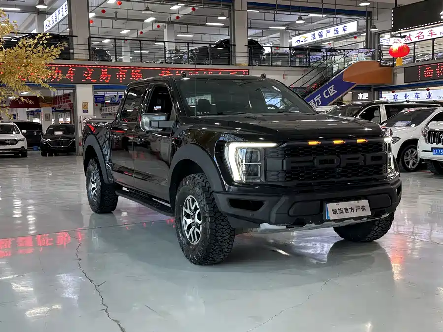 Ford F-150 Raptor