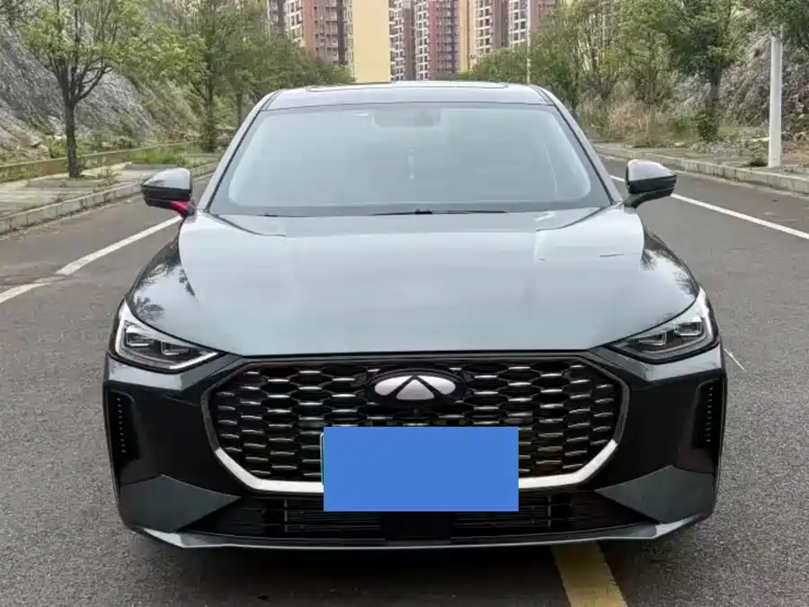 Chery Fengyun A8L