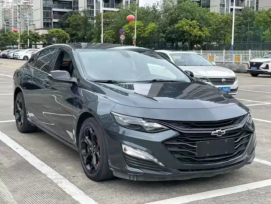 Chevrolet Malibu XL
