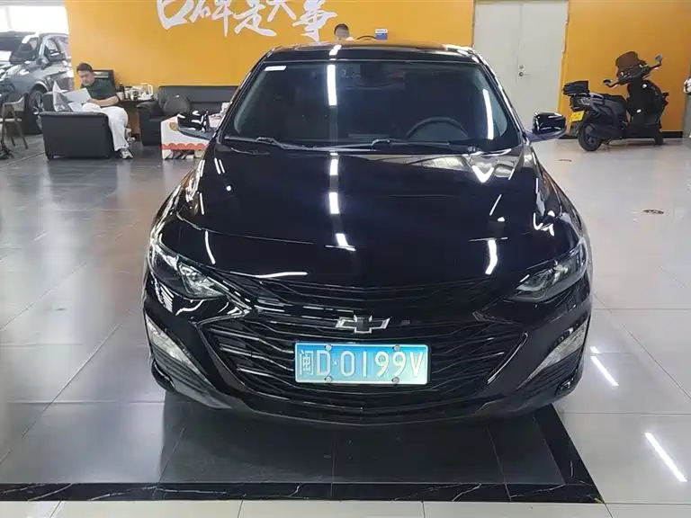 Chevrolet Malibu XL