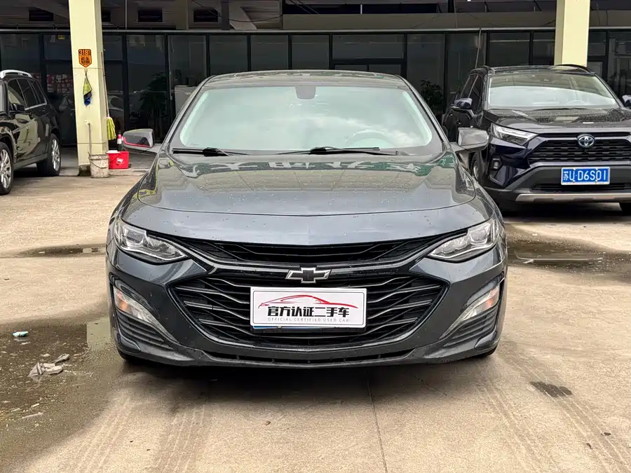 Chevrolet Malibu XL