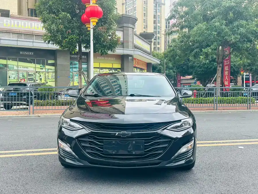 Chevrolet Malibu XL