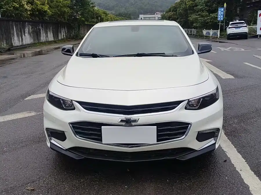 Chevrolet Malibu XL