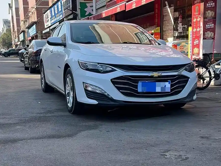 Chevrolet Malibu XL