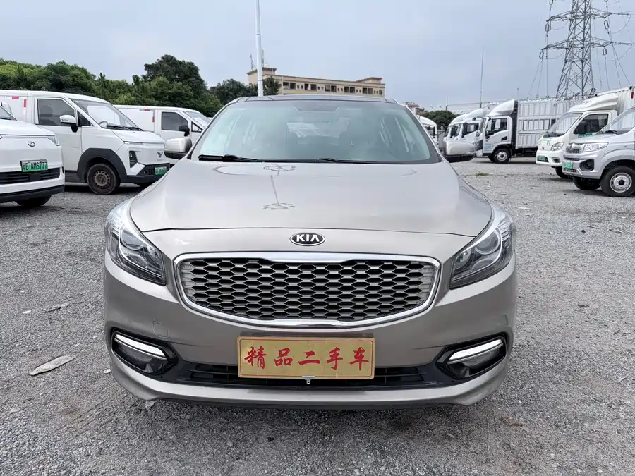 Kia K4