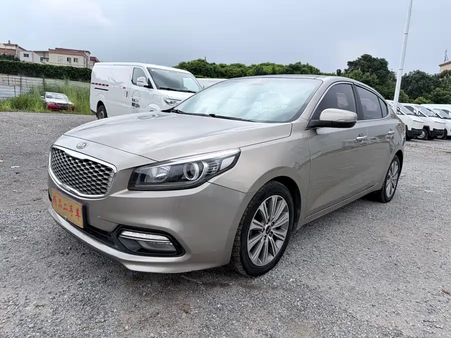 Kia K4