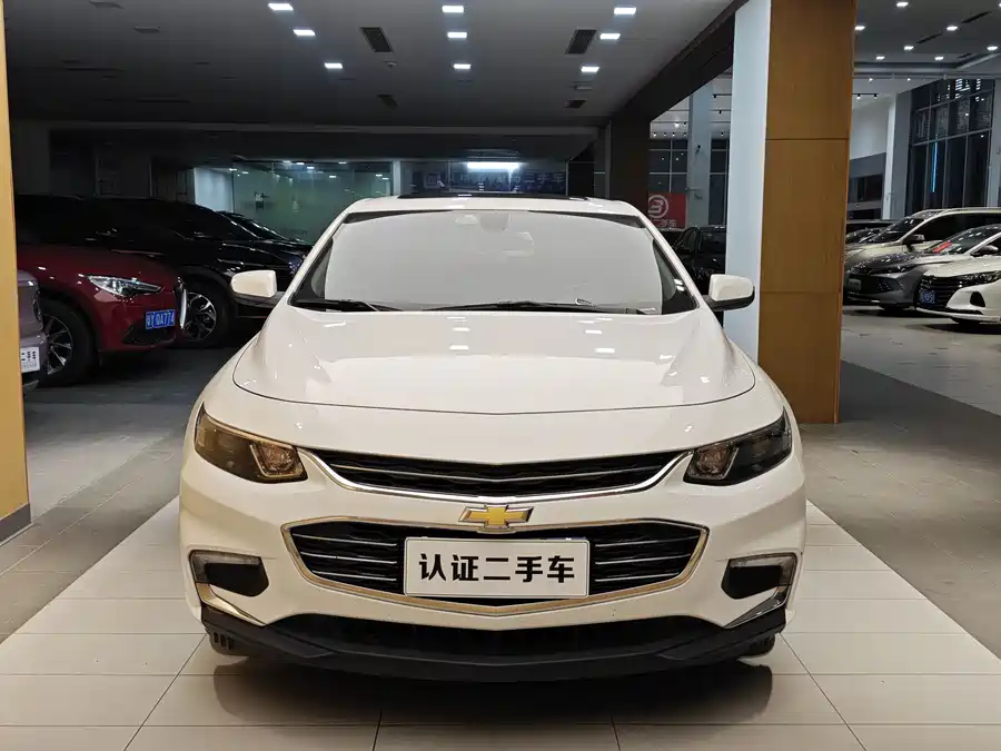 Chevrolet Malibu XL