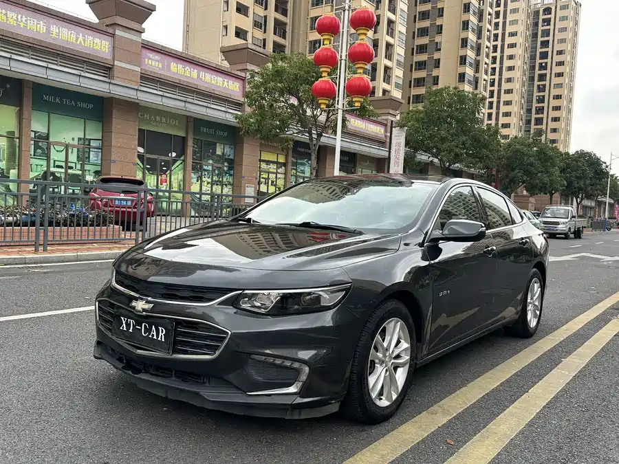 Chevrolet Malibu XL