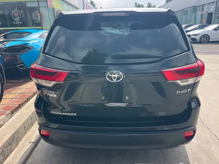 Toyota Highlander