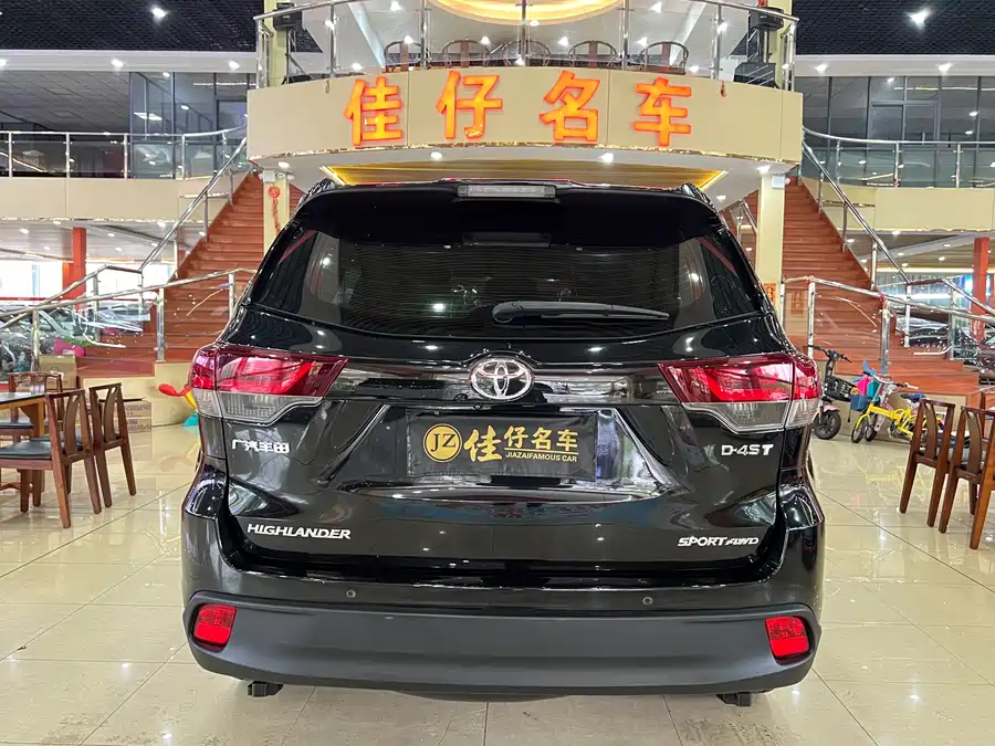 Toyota Highlander
