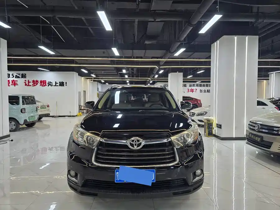 Toyota Highlander