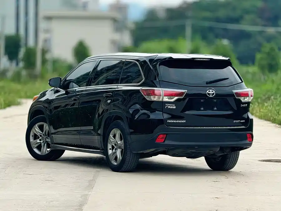 Toyota Highlander