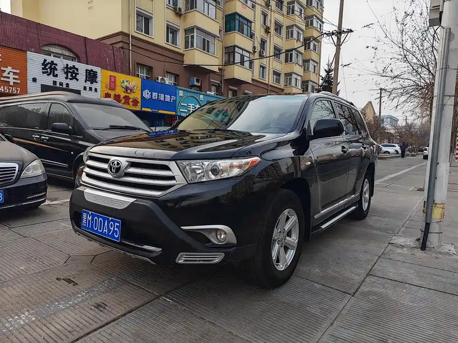 Toyota Highlander