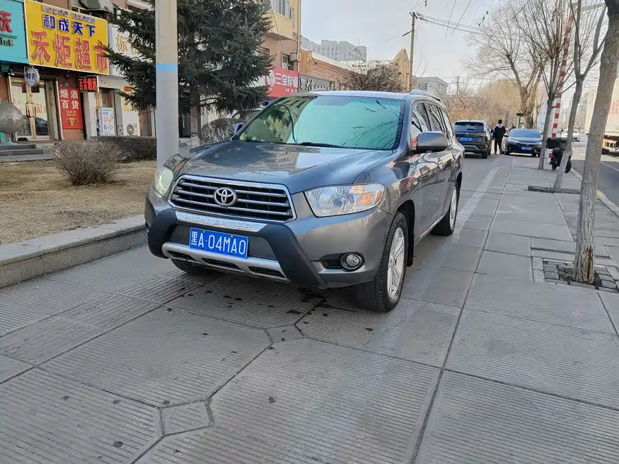 Toyota Highlander