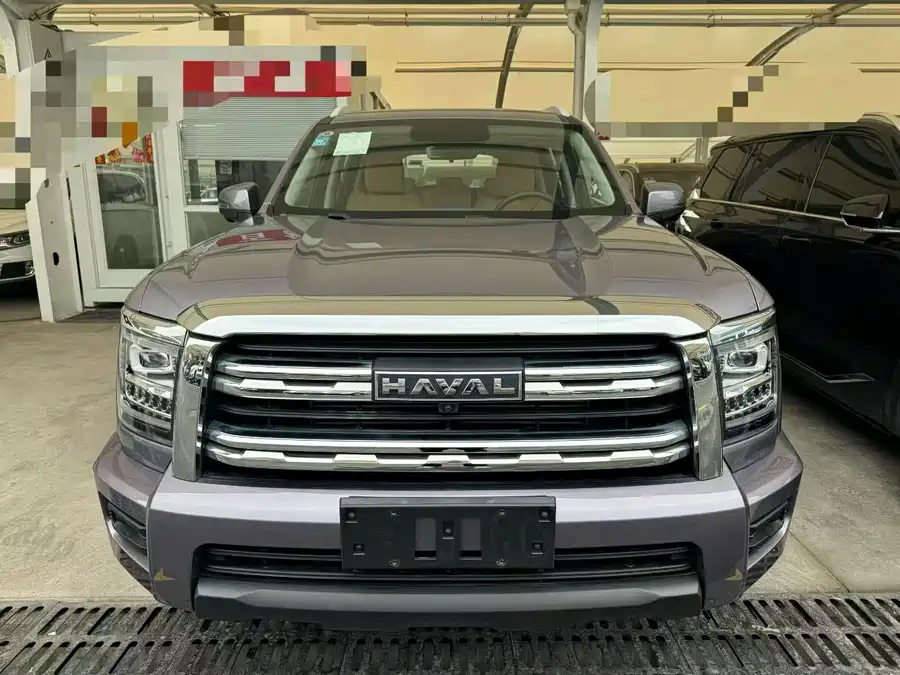 Haval H5