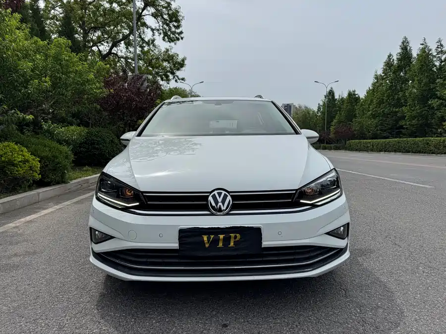 Volkswagen Golf Sportsvan