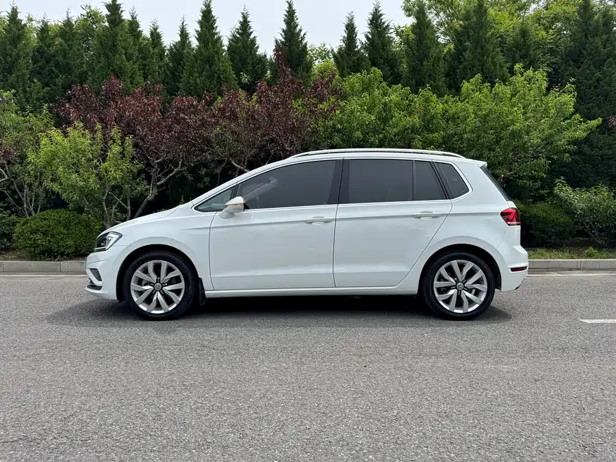 Volkswagen Golf Sportsvan