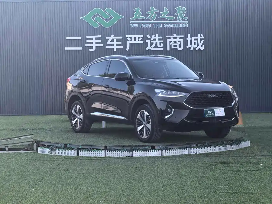 Haval F7x