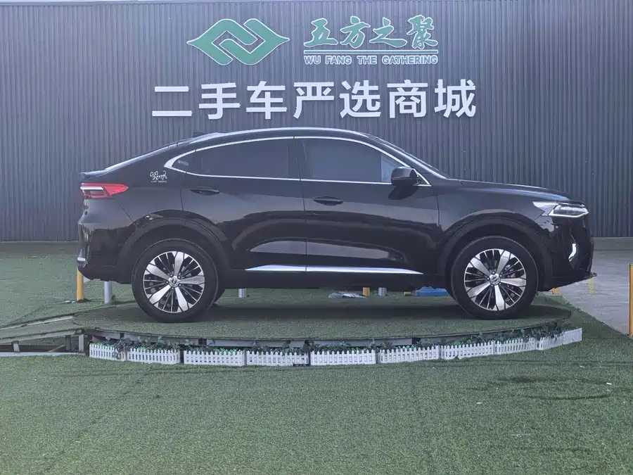 Haval F7x