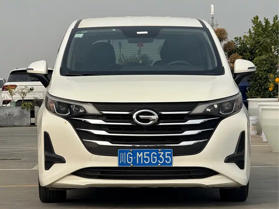 GAC Trumpchi M6