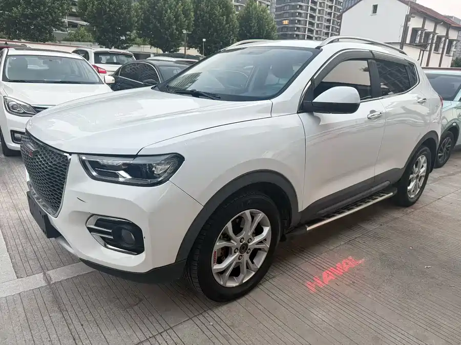 Haval H2S