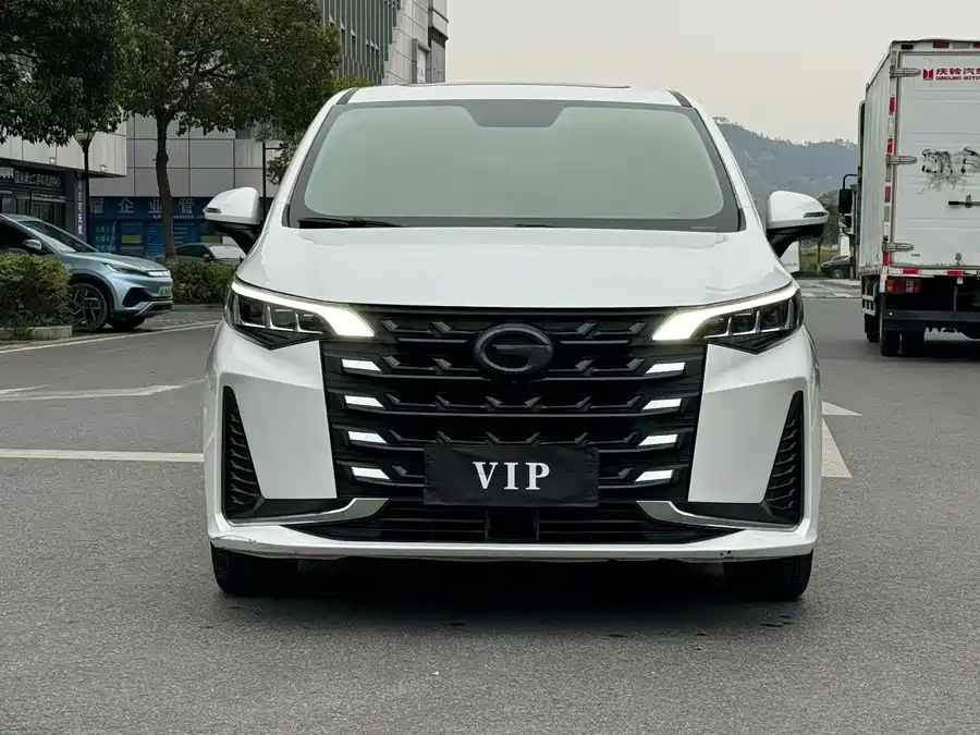 GAC Trumpchi M6