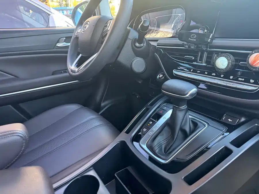 GAC Trumpchi M6