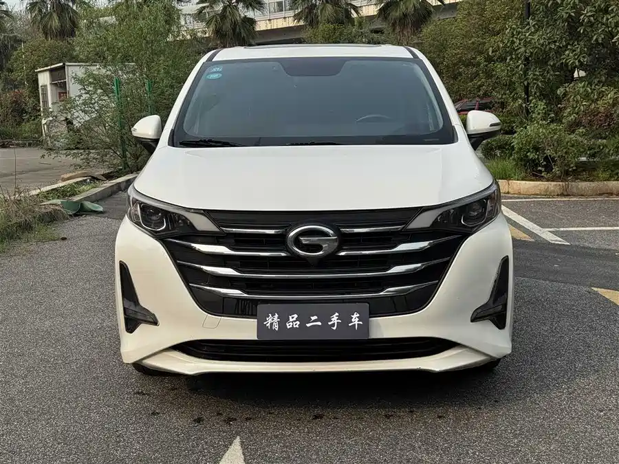 GAC Trumpchi M6