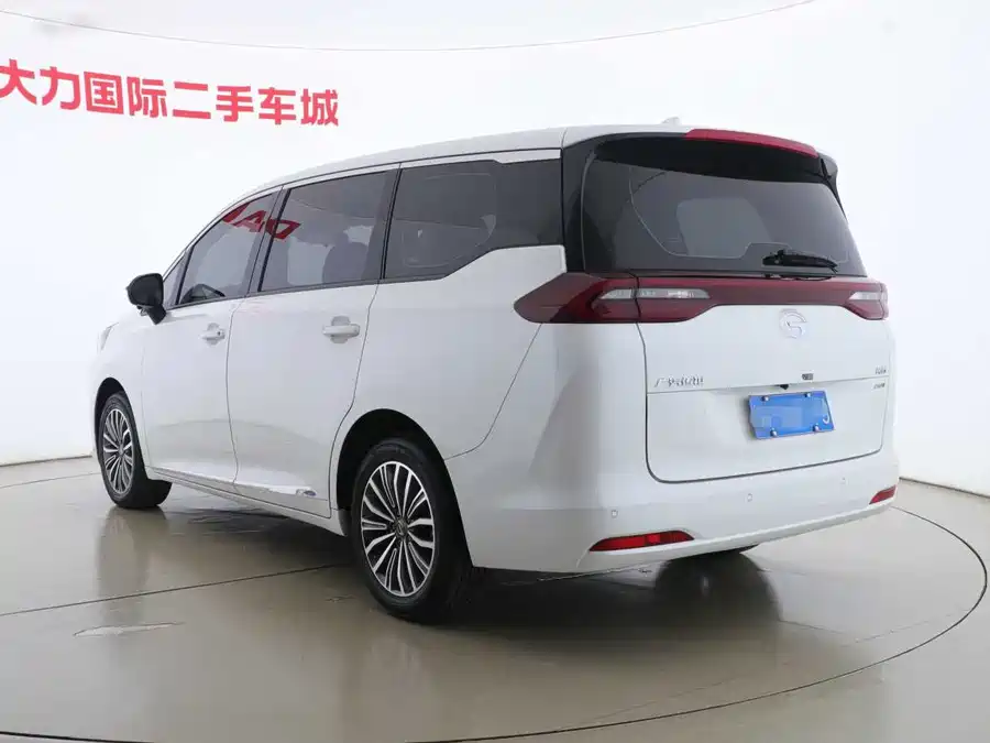 GAC Trumpchi M6